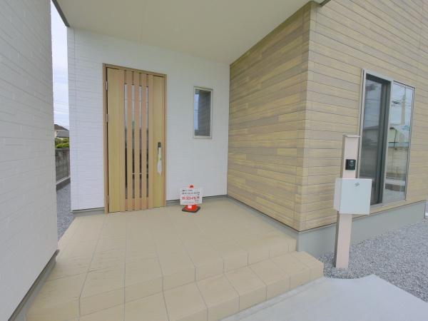 クライン佐野市植野町第1期　1号棟