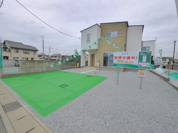 クライン佐野市植野町第1期　1号棟