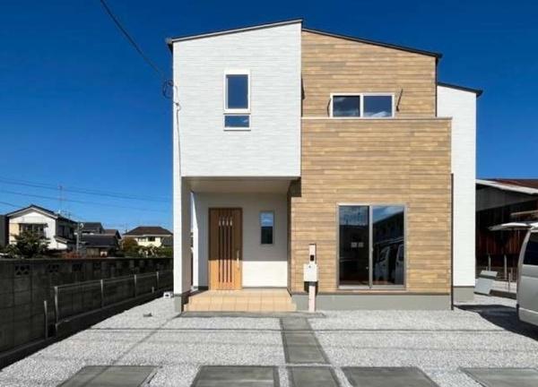 クライン佐野市植野町第1期　1号棟