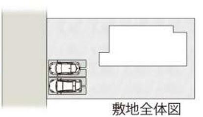 ワイウッドコート佐野市栃本町第1期　1号棟