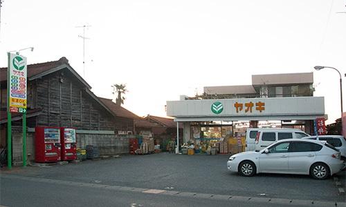 栃木市藤岡町藤岡　一戸建(スーパーヤオキ)