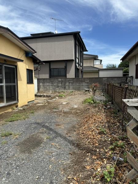 栃木市藤岡町藤岡　一戸建
