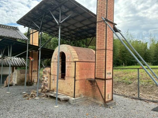 佐野市閑馬町　≪陶芸のできる中古住宅≫
