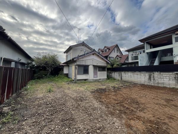 佐野市植上町　売地