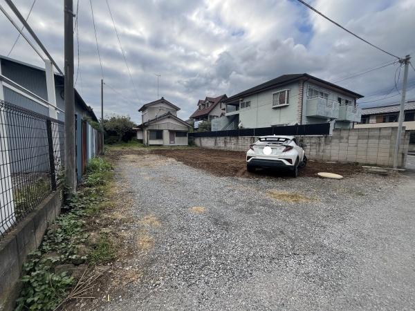 佐野市植上町　売地