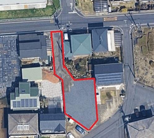 佐野市米山南町の土地