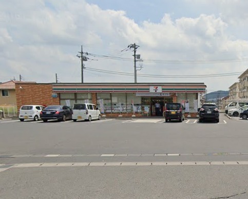 佐野市米山南町の土地(セブンイレブン佐野米山南町店)