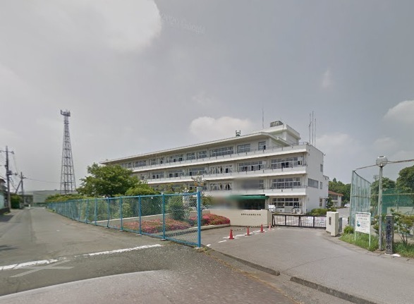 佐野市米山南町の土地(佐野市立犬伏東小学校)
