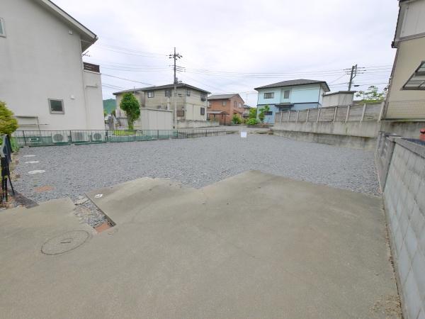 佐野市米山南町　売地