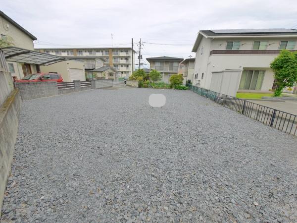 佐野市米山南町　売地
