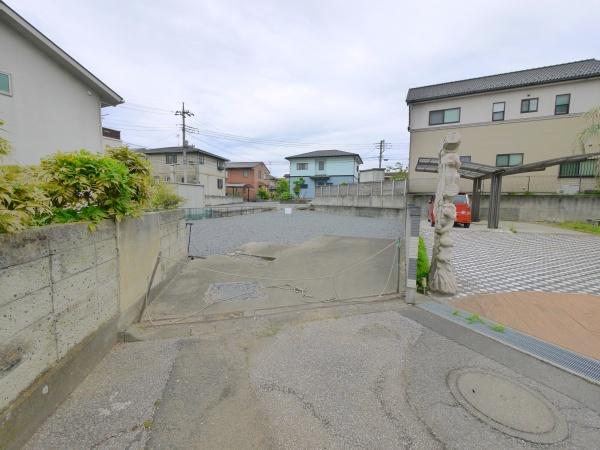 佐野市米山南町　売地