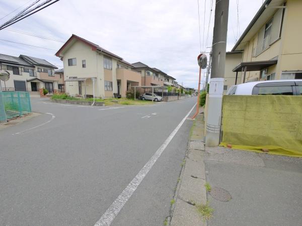 佐野市米山南町の土地