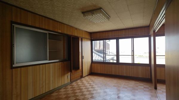 佐野市船津川町の中古一戸建て