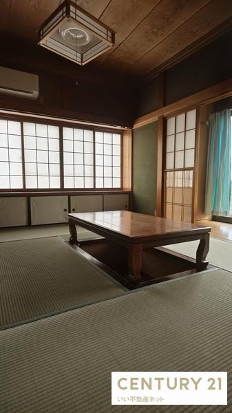 佐野市船津川町の中古一戸建て