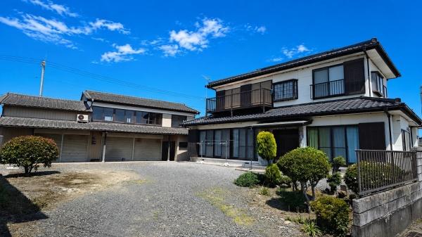 佐野市船津川町 中古住宅