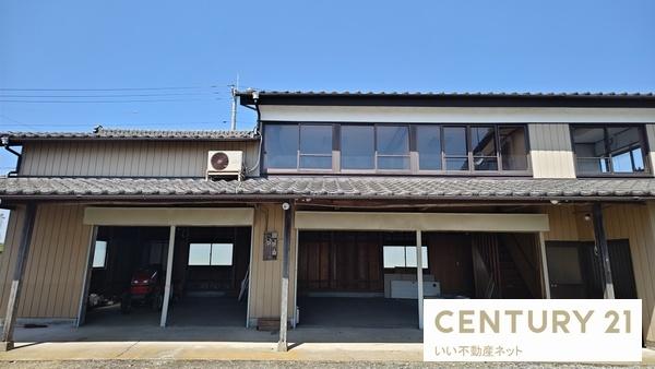 佐野市船津川町の中古一戸建て