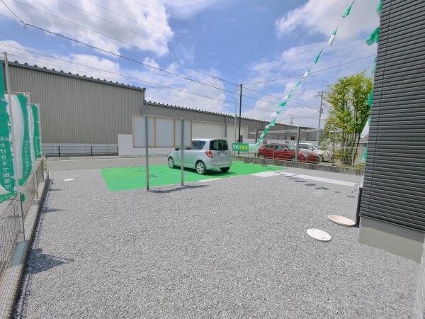 クライン佐野市浅沼町第4期　1号棟