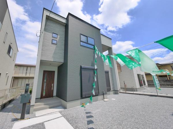 クライン佐野市浅沼町第4期　1号棟