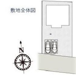 クライン佐野市浅沼町第4期　1号棟