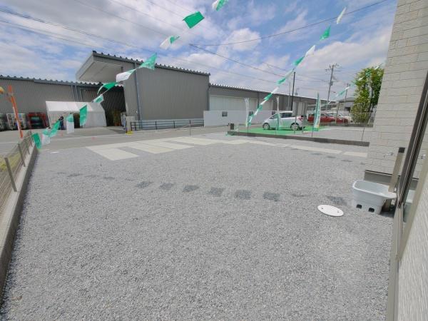クライン佐野市浅沼町第4期　2号棟