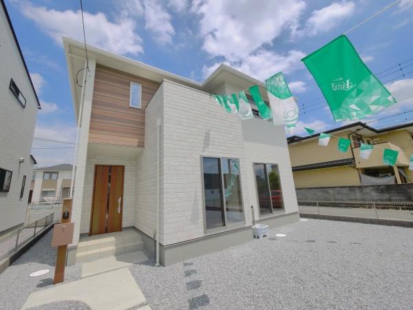 クライン佐野市浅沼町第4期　2号棟