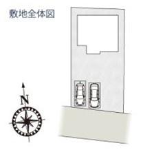 クライン佐野市浅沼町第4期　2号棟