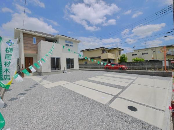 クライン佐野市浅沼町第4期　2号棟