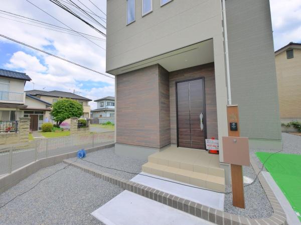 クライン佐野市浅沼町第2期　1号棟