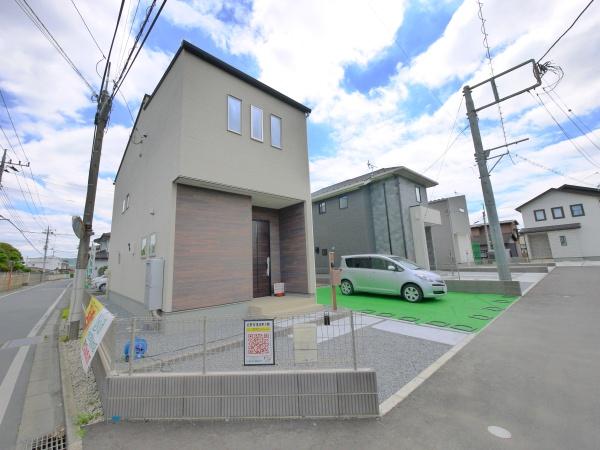 クライン佐野市浅沼町第2期　1号棟