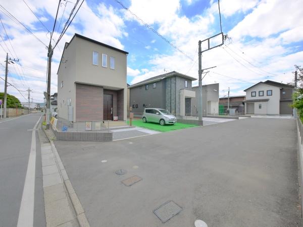 クライン佐野市浅沼町第2期　1号棟