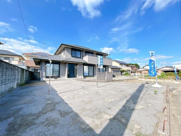 佐野市堀米町　中古住宅