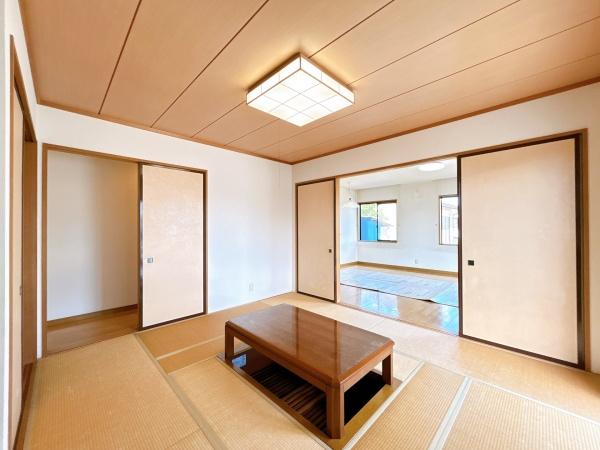 佐野市堀米町の中古一戸建て