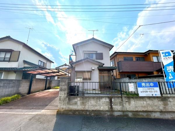 佐野市寺中町の中古一戸建て