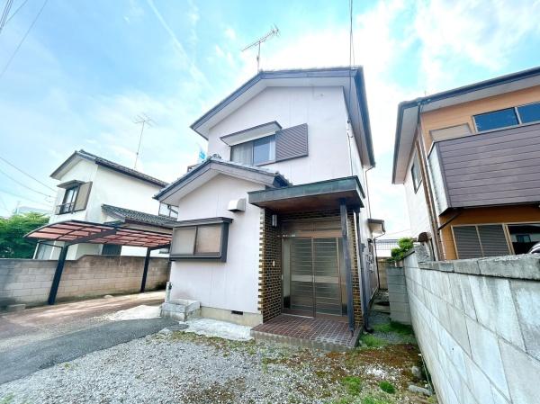 佐野市寺中町　中古住宅