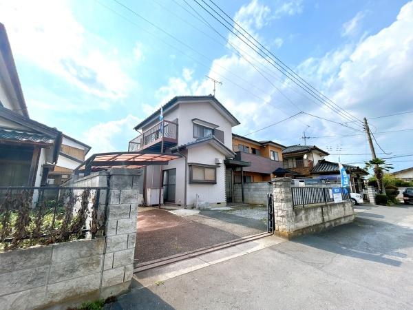 佐野市寺中町　中古住宅