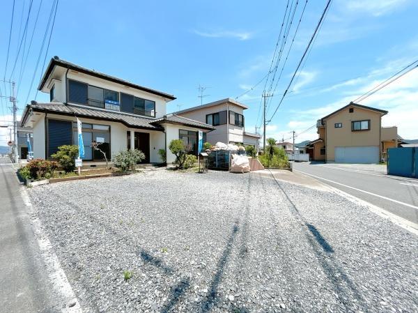 佐野市田沼町の中古一戸建て