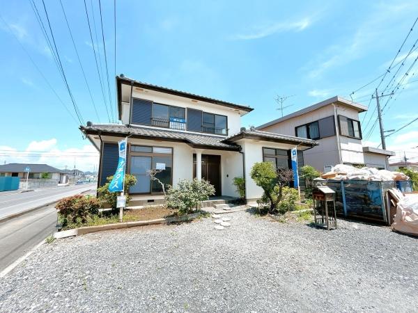 佐野市田沼町　中古住宅