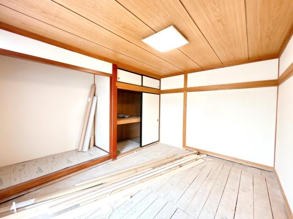 佐野市田沼町の中古一戸建て