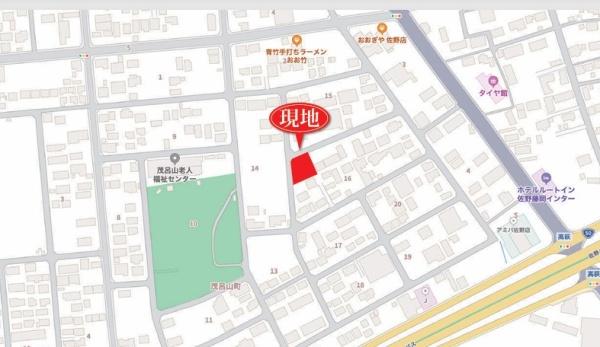 ワイウッドコート佐野市毛呂山町第1期　1号棟