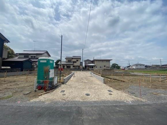 佐野市植下町　第8　3号棟