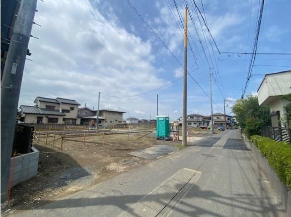 佐野市植下町　第8　3号棟