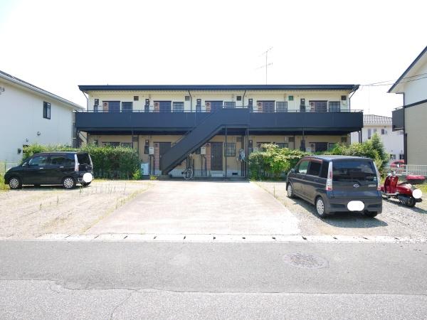 佐野市奈良渕町　売りアパート