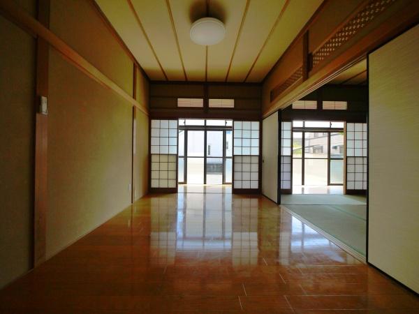 佐野市浅沼町の中古一戸建て