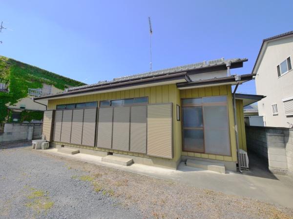佐野市浅沼町 中古住宅