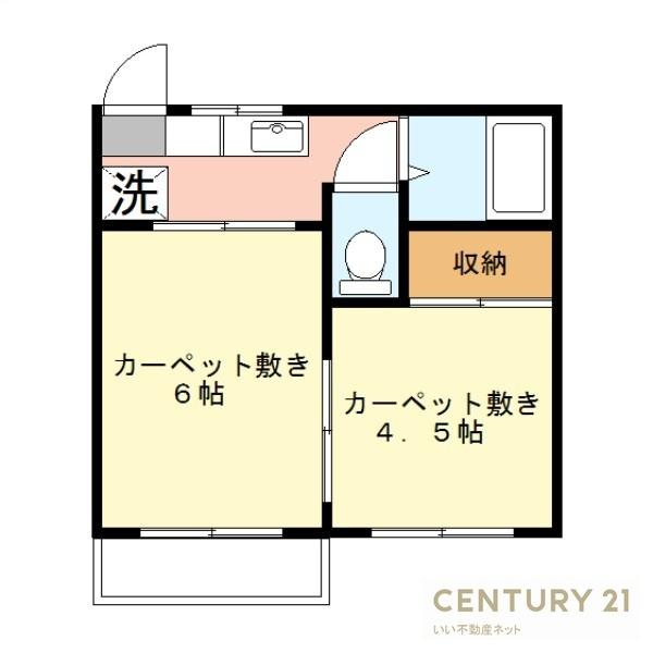 佐野市相生町　売りアパート
