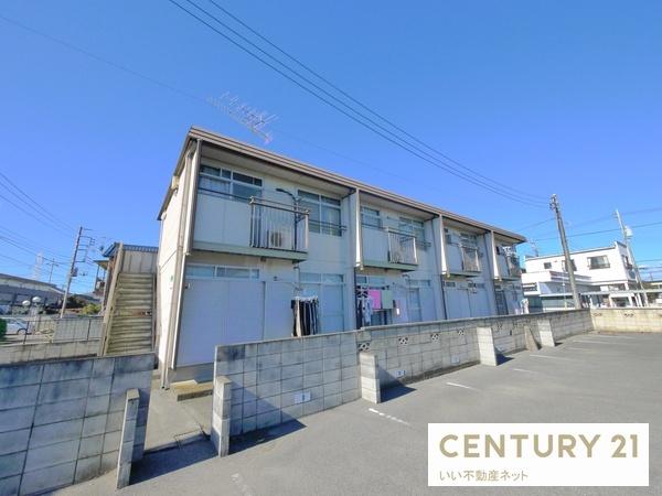 佐野市相生町　売りアパート