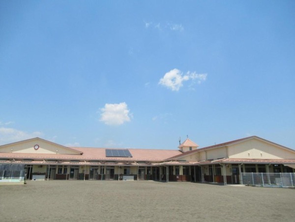 佐野市免鳥町の土地(あづま保育園)
