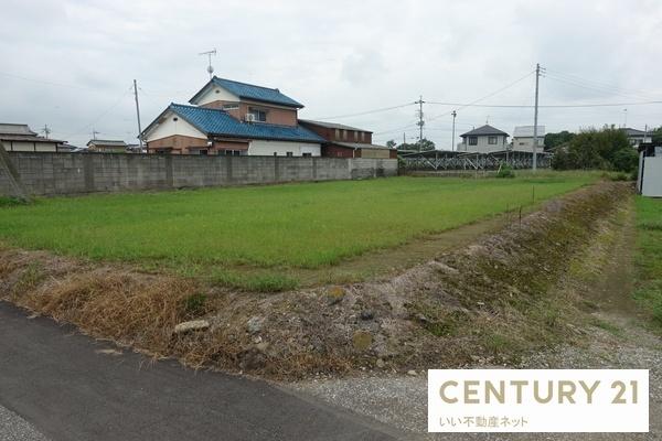 佐野市免鳥町　売地