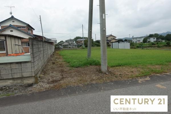 佐野市免鳥町　売地