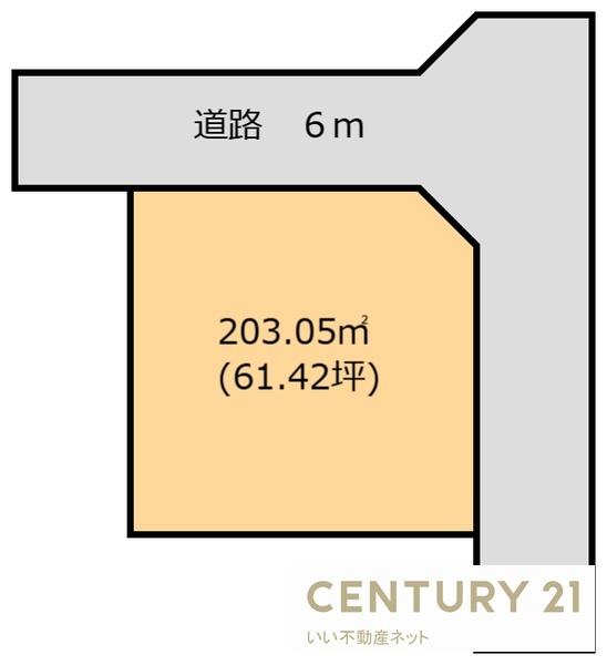 小山市神鳥谷1丁目　売地